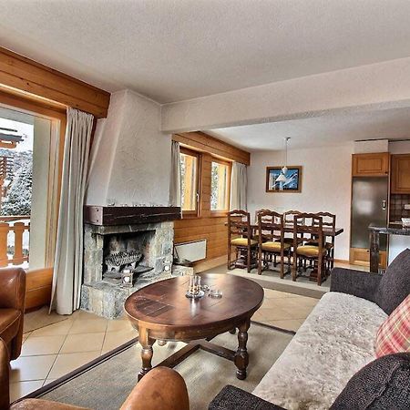 Skieurs 120 Verbier Exteriér fotografie